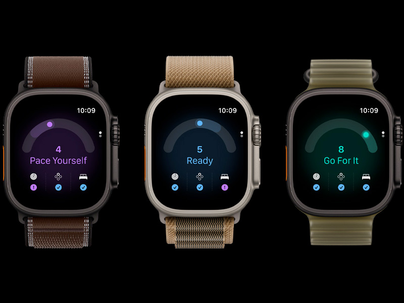 Apple Watch Ultra 4 - The new readiness experience